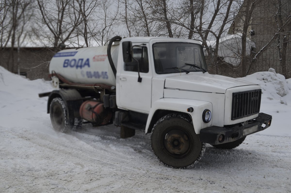 Доставка технической воды - Барнаул - Услуги - Rosass.ru